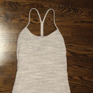 Lululemon power y tank top